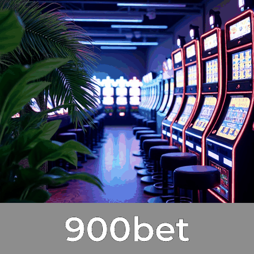 900bet: Slots Gigantes, Jogos de Mesa Estratégicos, e Realidade Virtual Imersiva